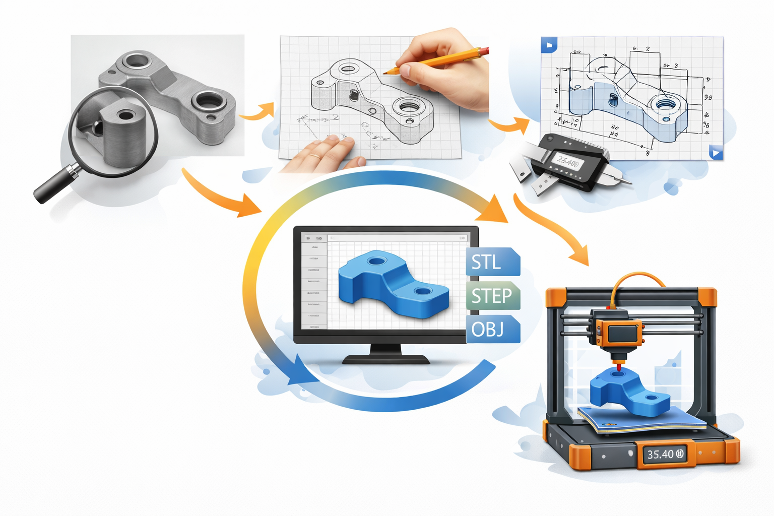 3D tisk – Návody a tipy
