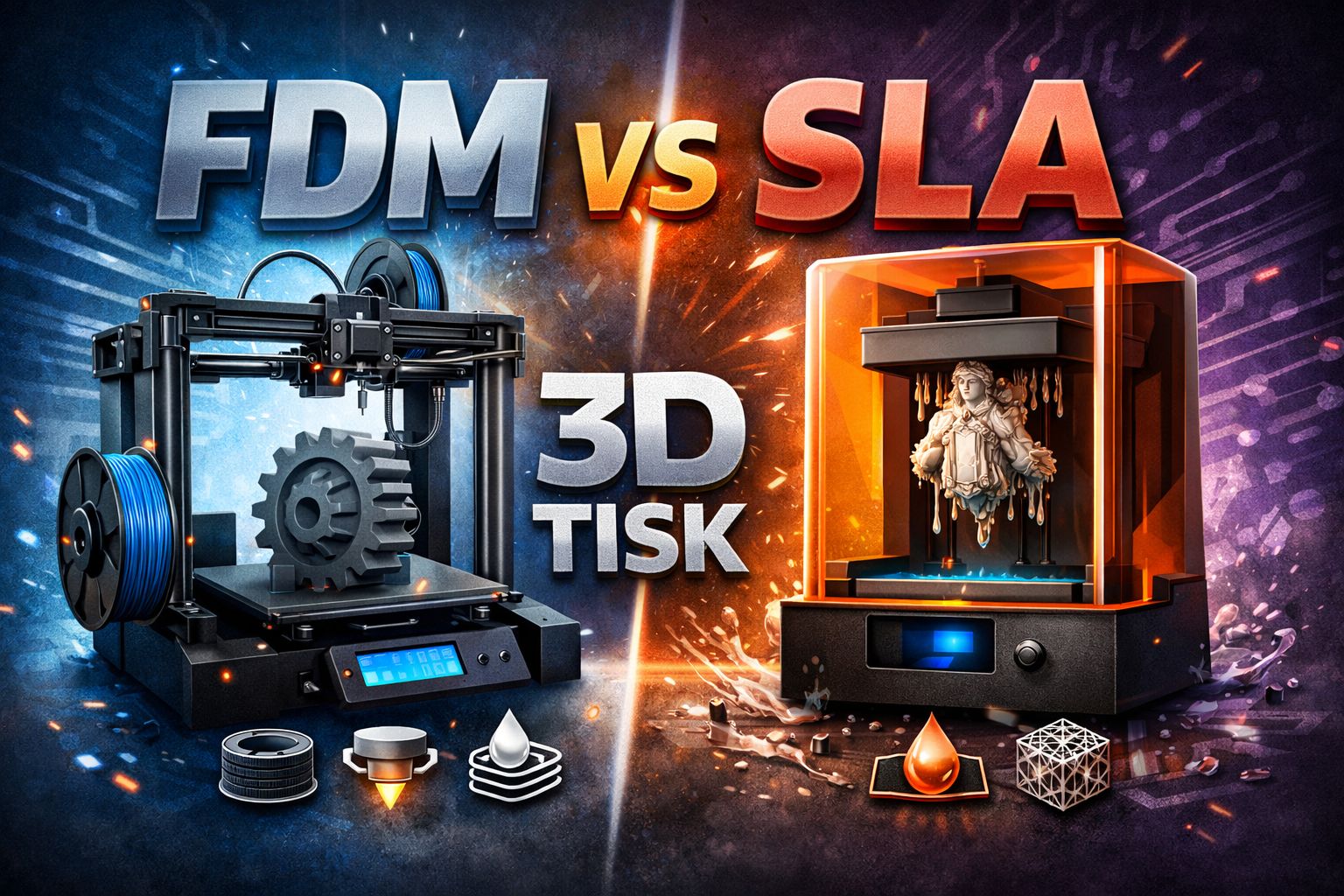 3D tisk – Návody a tipy